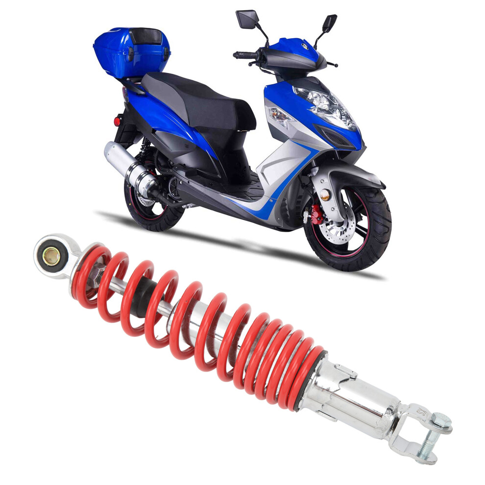 Adjustable Suspension Shock Absorber 12 Inch For Gy6 50Cc-150Cc Scooter Moped 7891393727338