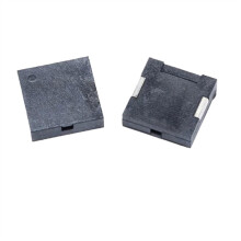 10pcs 12x12mm SMD Piezoelectric Buzzer 20V for Clear Audible Alerts and Low Power Consumption