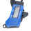 Digital Thickness Gauge 0-1in LCD MM/Inch Conversion, Plastic, 210mAh 5