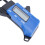 Digital Thickness Gauge 0-1in LCD MM/Inch Conversion, Plastic, 210mAh 11