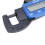 Digital Thickness Gauge 0-1in LCD MM/Inch Conversion, Plastic, 210mAh 8