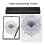 Wireless Tattoo Stencil Printer with Precision Thermal Printing for Android iOS PC Rechargeable 3