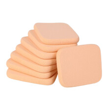 15 PCS Square Makeup Sponge and Rectangle Powder Puff Set for Foundation and Powder