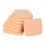 15 PCS Square Makeup Sponge and Rectangle Powder Puff Set for Foundation and Powder 1