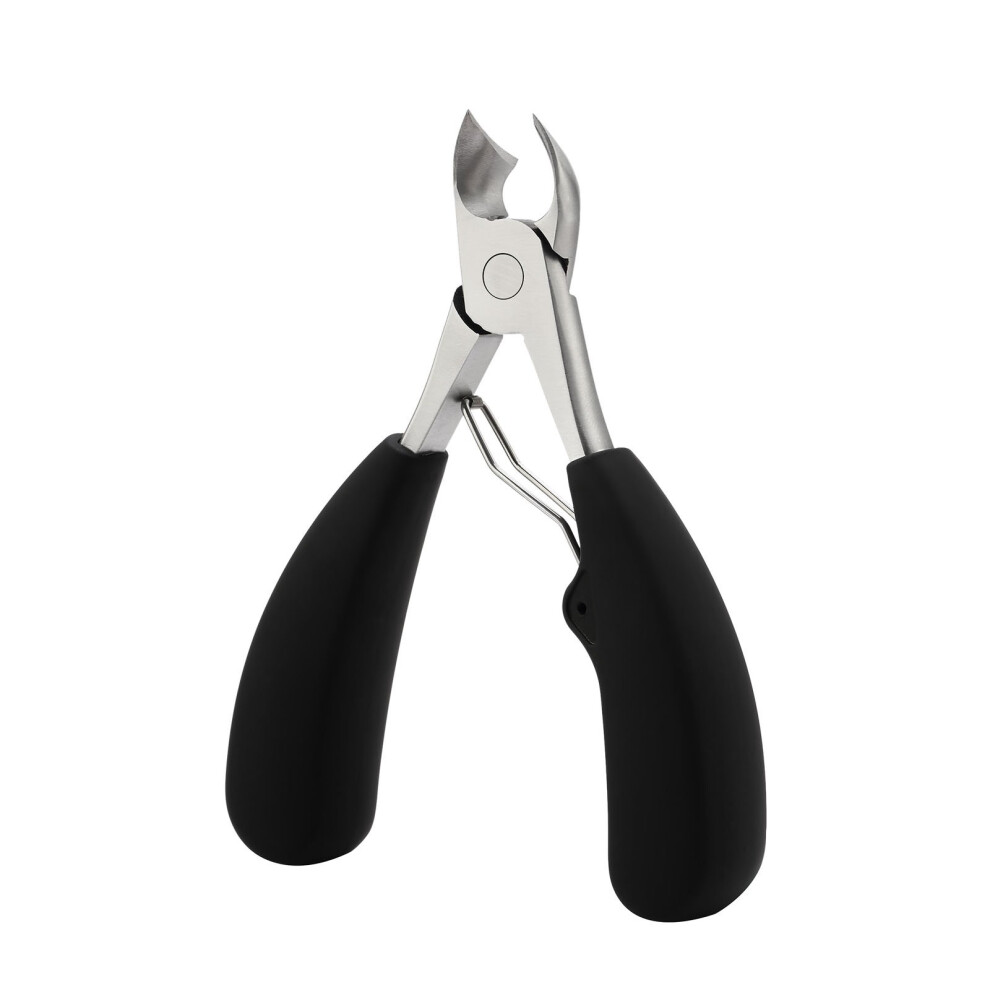 Professional Stainless Steel Ingrown Toenail Clippers Nipper and Lifter Set for Thick Nails