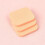 15 PCS Square Makeup Sponge and Rectangle Powder Puff Set for Foundation and Powder 5