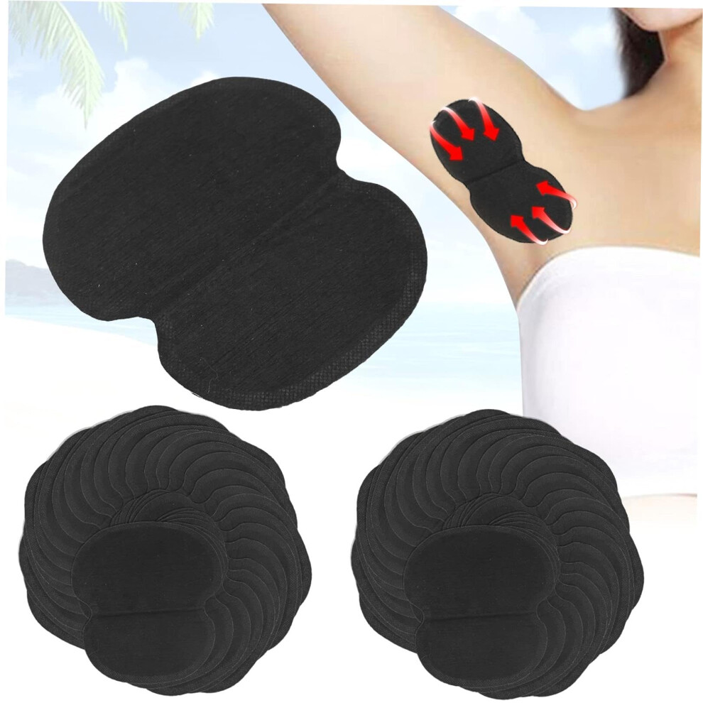 Underarm Sweat Pads for Shirts  Disposable Armpit Sweat Protection with Odor Blocking and AllDay Comfort
