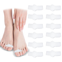 12Pack Silicone Toe Separators for Bunions, Bunion Corrector and Toe Spacers for Pain Relief