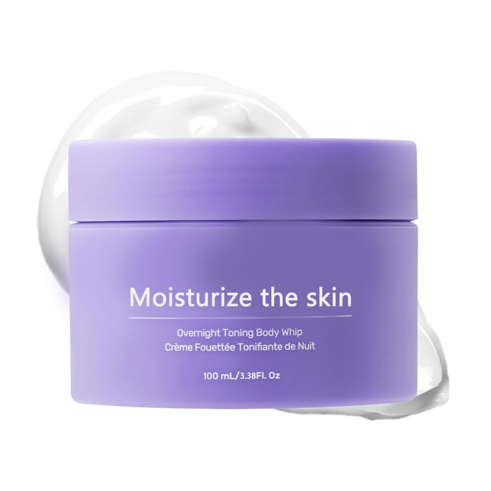Cream Overnight Body Firming For Women With Deep Hydration Boost And Elasticity Enhancement (1Pcs)