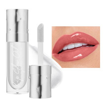 10 Colors Matte Lip Gloss Set, Nude Velvet Longlasting Hydrating Nonsticky Lip Color