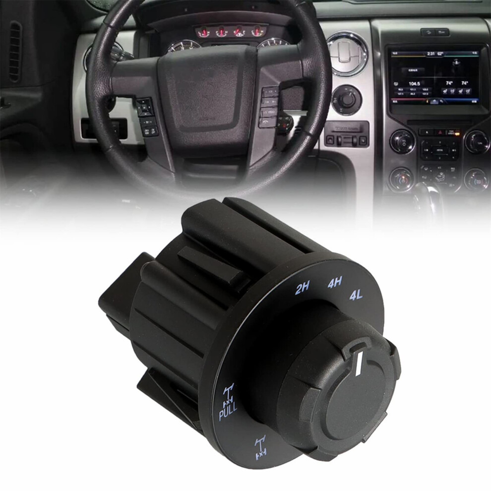 4X4 Switch Al3z14b166ba Oem Replacement For 20092014 Ford F150 Models Durable Construction 9113335835542