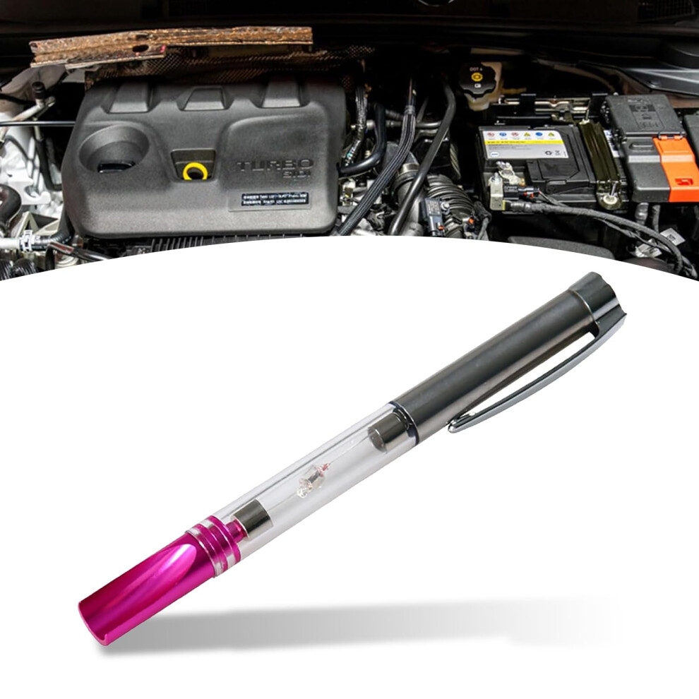 Ignition System Tester For Cars With Quick Spark Diagnosis, Nodisassembly Design, Brightness Indicator 9455672053662