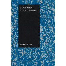 Tournier Elementaire by Jonathan Krell Hardcover Book