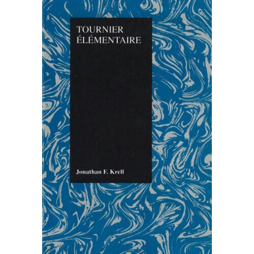 Tournier Elementaire by Jonathan Krell Hardcover Book