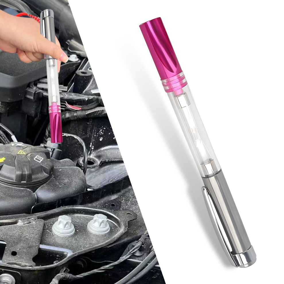 Spark Plug Tester With Led Feedback For Car Ignition Coil And Wire Diagnostics, Multicolored 9092120553802