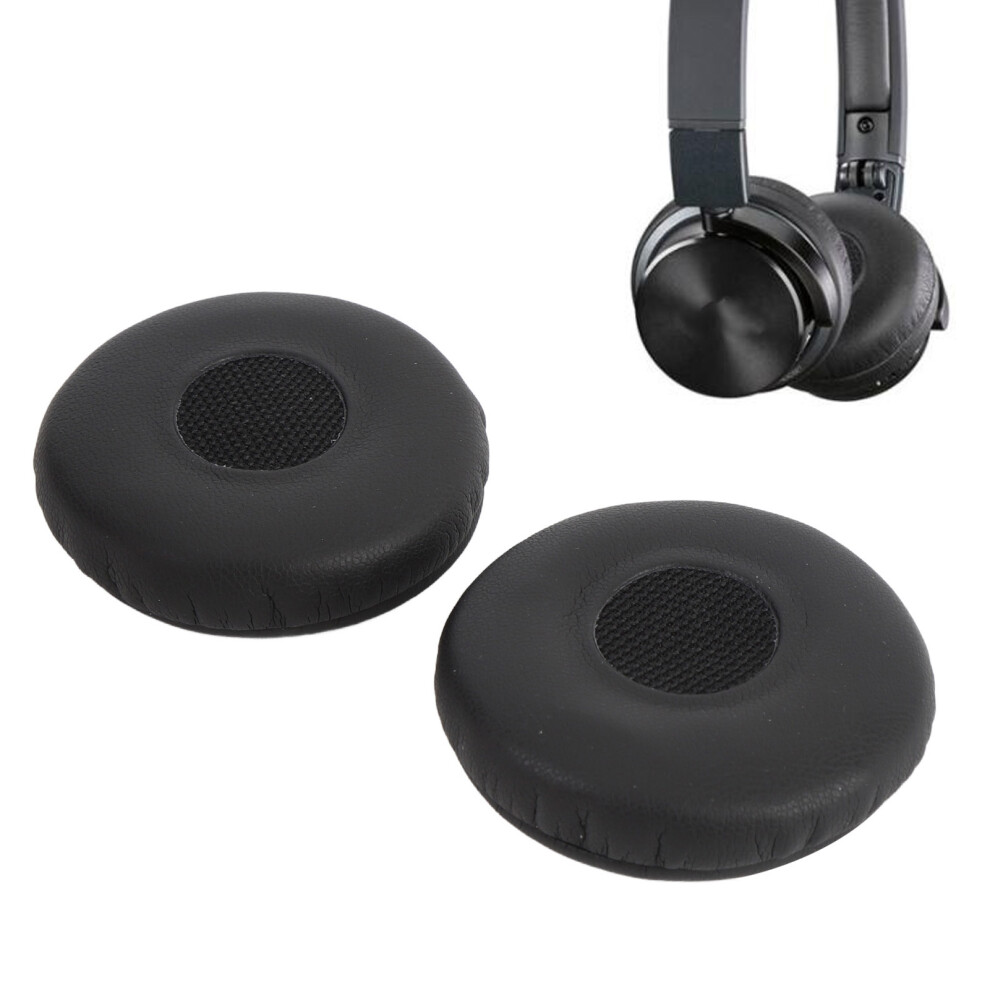 Replacement Ear Muffs Earpads For Y40 Y45 Y45bt Headphones, Foam Cushions, Black 4011383538208