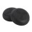 Y500 Auricolari On Ear Cuscinetti Ricambio con Memory Foam Nero 1