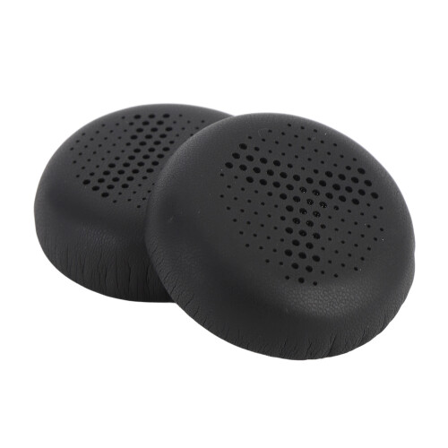 Y500 Auricolari On Ear Cuscinetti Ricambio con Memory Foam Nero