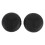Y500 Auricolari On Ear Cuscinetti Ricambio con Memory Foam Nero 2