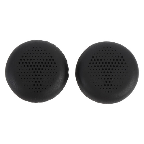 Y500 Auricolari On Ear Cuscinetti Ricambio con Memory Foam Nero 1
