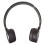 Y500 Auricolari On Ear Cuscinetti Ricambio con Memory Foam Nero 4