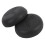Y500 Auricolari On Ear Cuscinetti Ricambio con Memory Foam Nero 6