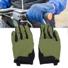 Guantes táctiles de dedos completos XL palma >10cm