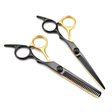 6 Inch Rose Gold Japanese Steel Hair Cutting Scissors Set for Professional Salon Precision and LongLasting Sharpness