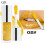 Hydrating Lip Oil Gloss with Deep Hydration, Plumping Effect, NonStick Texture, Large Brush Head 2
