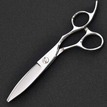 Professional Japanese Hair Cutting and Thinning Scissors Set 6 Inch Stainless Steel Salon