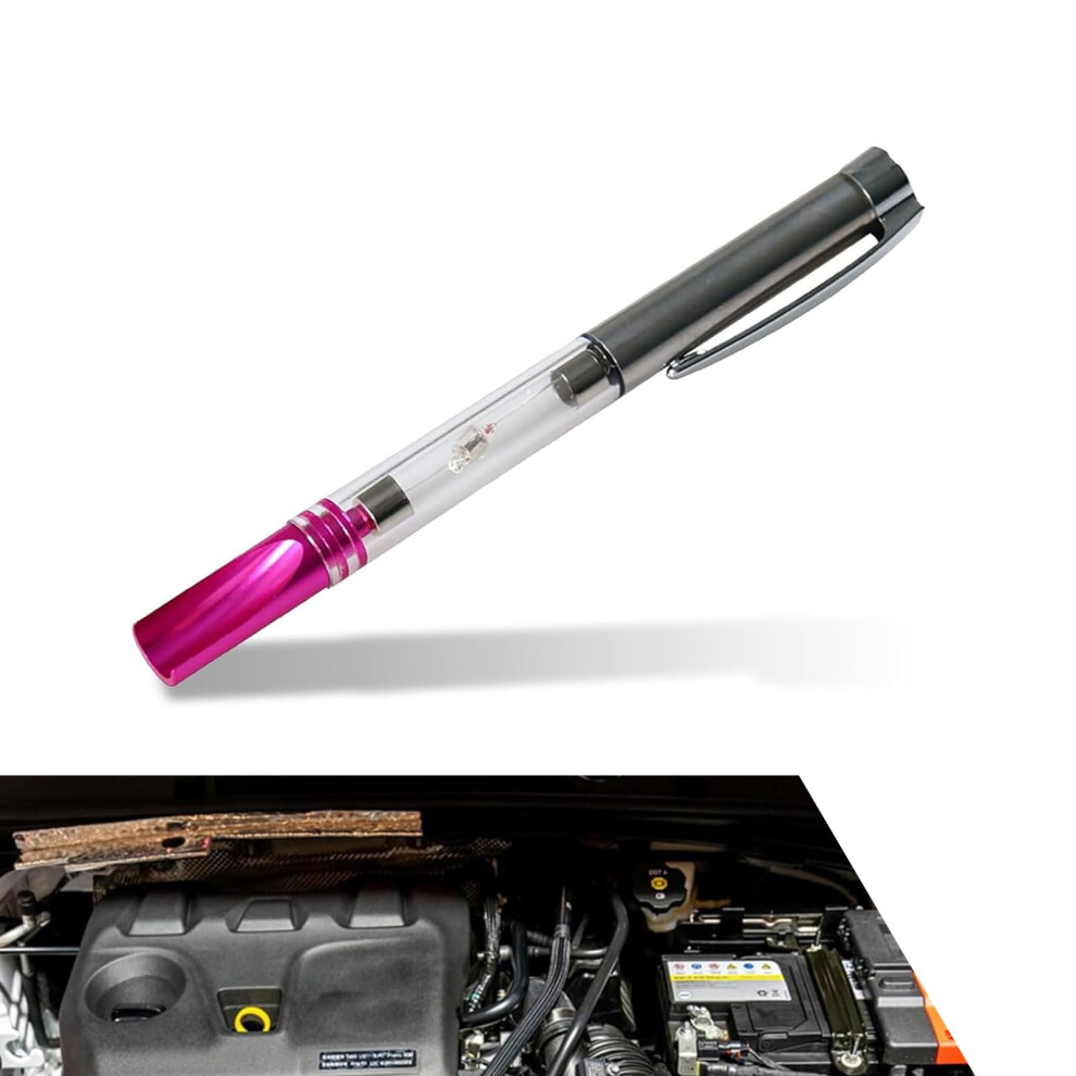 Spark Plug Tester Pen For Nondisassembly Ignition System, Accurate Spark Detection, Transparent 9169991712673