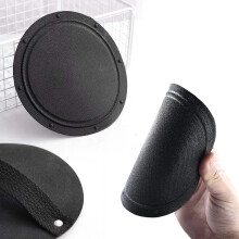 Exfoliating Body Scrubber with Ergonomic Strap Grip, Shower Loofah for Deep Skin Cleansing