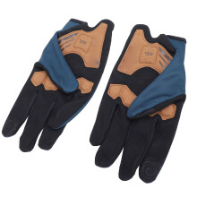 Fahrradhandschuhe Vollfinger Touch Größe L 8,5–9,5 cm Handfläche