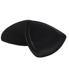 2 pcs Triangle Makeup Sponge for Foundation and Concealer with Flawless Precision Blending