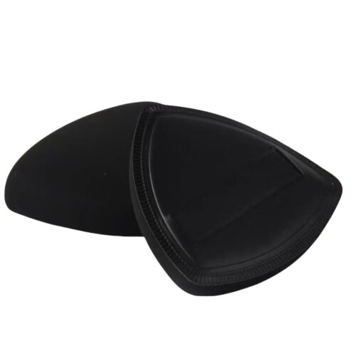 2 pcs Triangle Makeup Sponge for Foundation and Concealer with Flawless Precision Blending
