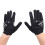 Guanti da ciclismo a dita intere L, touchscreen 14
