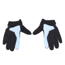 Guantes de ciclismo de dedos completos talla L (9-10 cm de ancho de la palma)