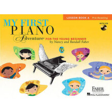 My First Piano Adventure Lesson Book A by Randall Faber Other Book