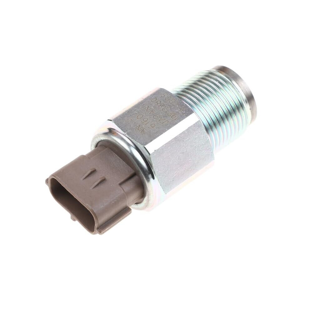 Oil Pressure Sensor And Fuel Rail Pressure Sensor For Isuzu 4Hk1 6Hk1 Mitsubishi L200 2.5 D Td 4990006160 Leakproof Design 9169991713137