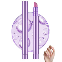 3in1 Cuticle Oil Pen with Gentle Ceramic Pusher and Hydrating Nail Treatment for Gel Acrylic