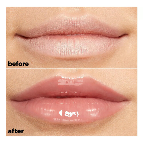Lip Plumper Gloss with Deep Hydration, Waterproof  Shine, Long Lasting Moisturizing Lip Gloss 2