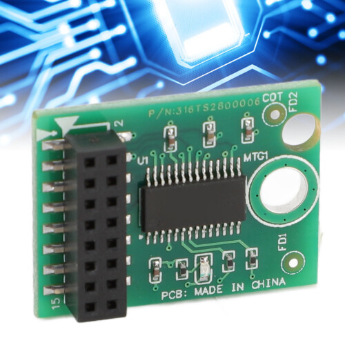 Modulo di sicurezza TPM 2.0 a 16Pin LPC per scheda TYAN
