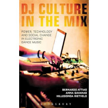 DJ Culture in the Mix Paperback Book