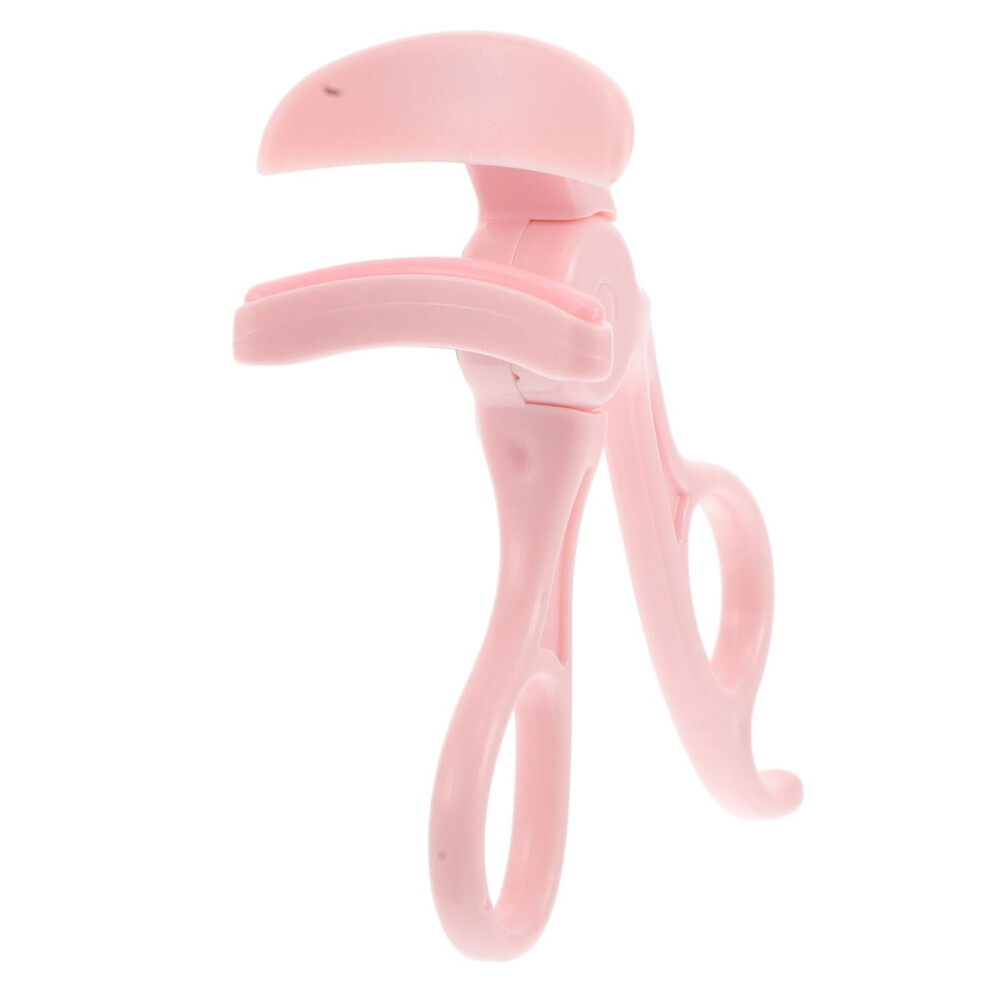 Manual Eyelash Curler for Women AllDay Curl Hold Pinch Compact Design for Daily Makeup
