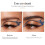 Waterproof Microblade Eyebrow Pen Light Brown with Precision Tip for Natural Long Lasting Brows 3