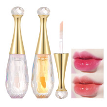 Color Changing Lip Gloss Set with Tinted Lip Oil, Long Lasting Waterproof Hydrating Lip Glaze