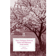 Three Dialogues between Hylas and Philonous 1713 by George Berkeley Pa