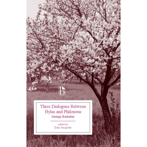Three Dialogues between Hylas and Philonous 1713 by George Berkeley Pa