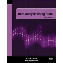Data Analysis Using Stata Third Edition by Kreuter Frauke University o