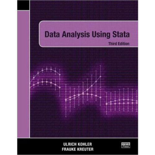 Data Analysis Using Stata Third Edition by Kreuter Frauke University o